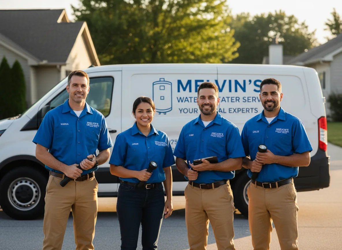 Water Heater Repair company in Montpelier Station, VA